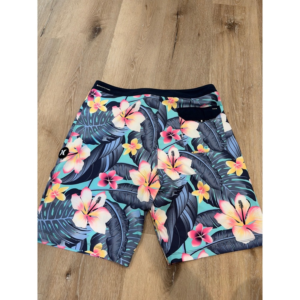 Men's Hurley Board Shorts - Picture 6 of 7